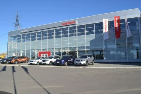 Изображение Сатурн-К Nissan